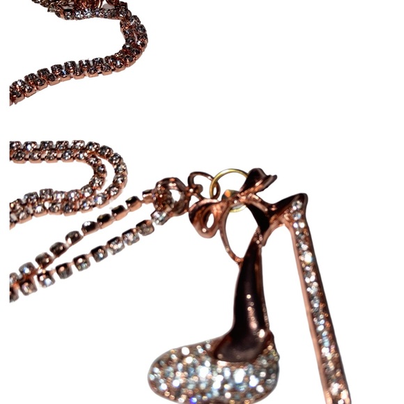 That Rozé Bling Stiletto!!! - Picture 2 of 2